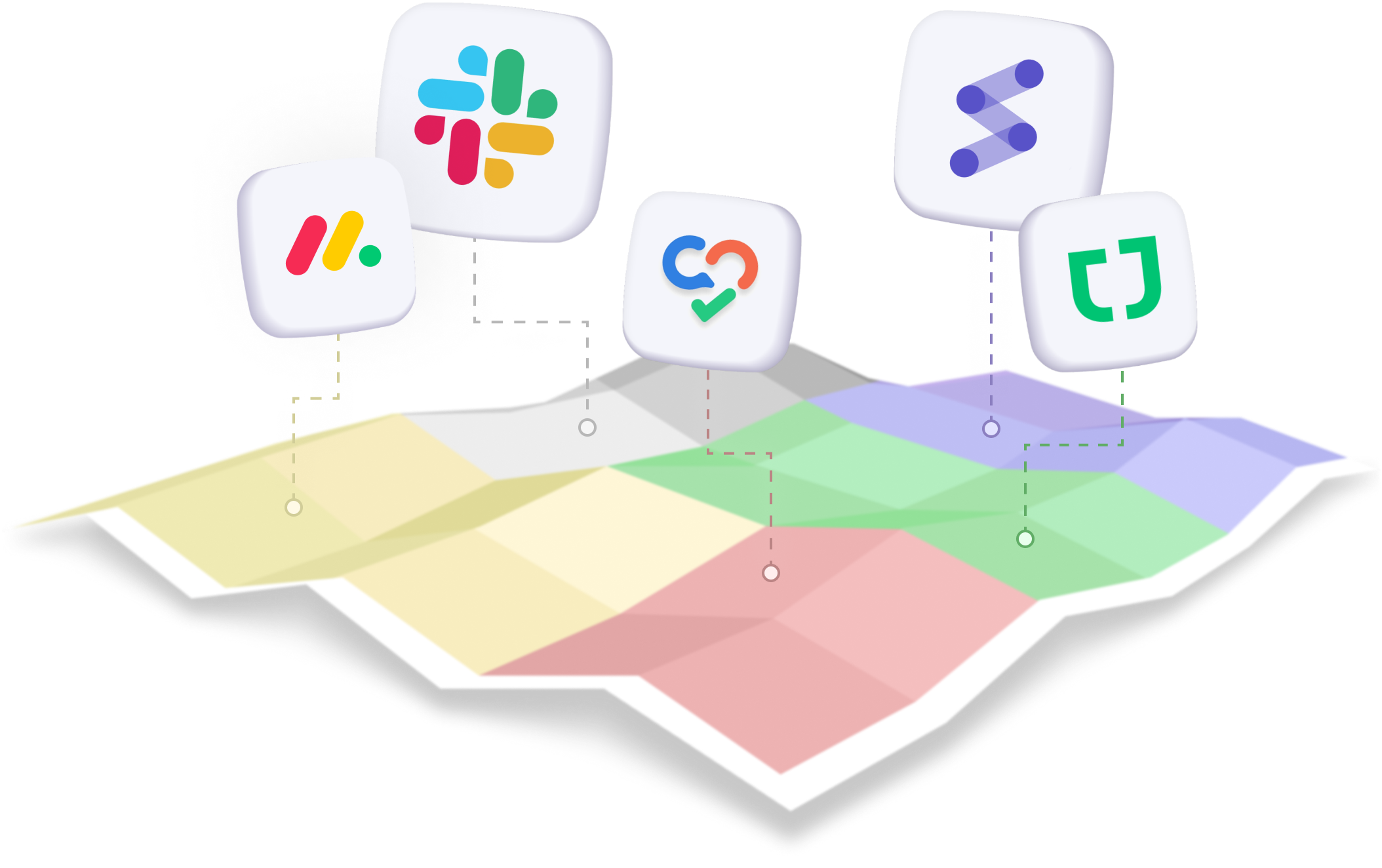 sass map